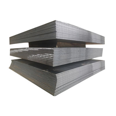 Qualität  Hot Selling Use Unique Design High Temperature Resistance Carbon Steel Construction Sheets usine