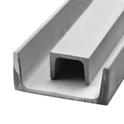 Qualität  Chinese Steel Channelsstainless Steel U Channel Profile Channel Steel Building Structure and Steel Frame and C Channel Manufacturer usine