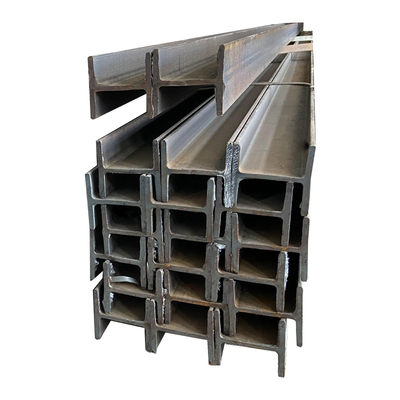 Construction China Supplier Universal Steel Structure Girder Carbon Steel Welding H Beam